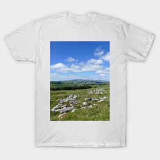 Ribblesdale, Yorkshire Dales T-Shirt